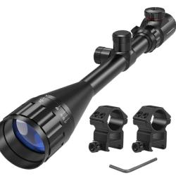 Lunette de Tir 6-24x50AOEG