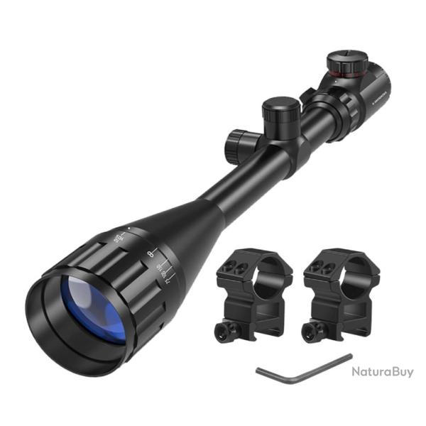 Lunette de Tir 6-24x50AOEG