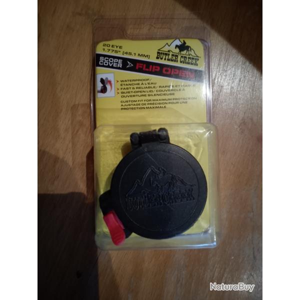 Butler Creek diam 45.1 mm protection lunette