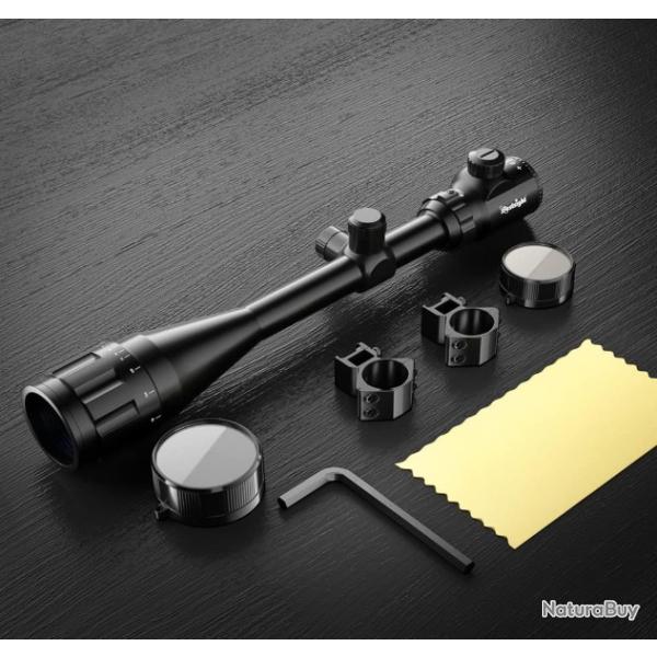 Lunette de Tir 6-24x50 LIVRAISON GRATUITE
