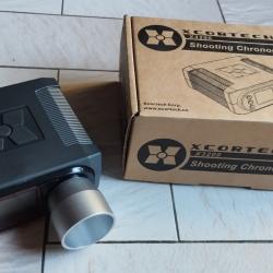 Chronographe Xcortech X3200