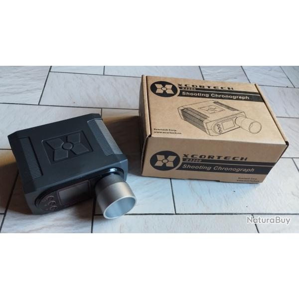 Chronographe Xcortech X3200