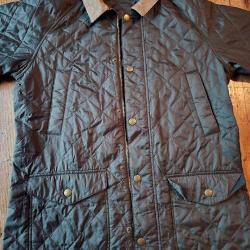 Veste matelas&eacute;e Barbour Canterdale Quilt L