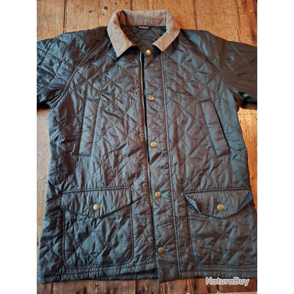 Veste matelase Barbour Canterdale Quilt L