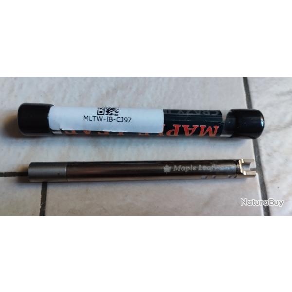 Canon interne GBB Maple Leaf Crazy Jet