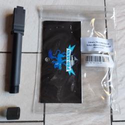 Canon externe fileté pour G17 Gen4 Tokyo Marui