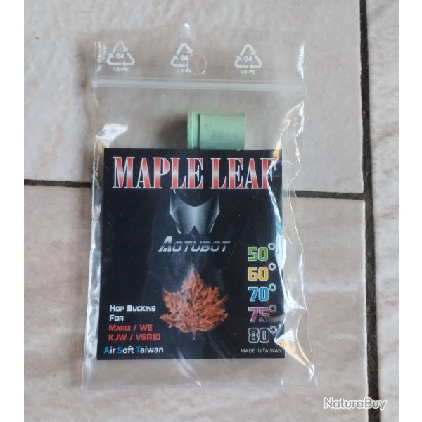 Joint Hop-up Maple Leaf Aotubot 50