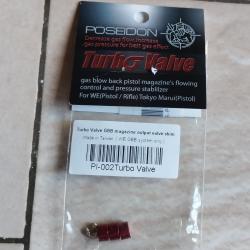 Turbo Valves Pos&eacute;idon