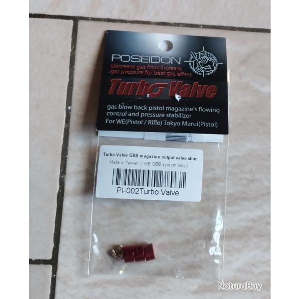 Turbo Valves Pos�idon