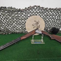 Fusil superpose calibre 12/76 armi marocchi canon 71cm