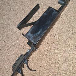 Stecher sur bo&icirc;tier Mauser 98