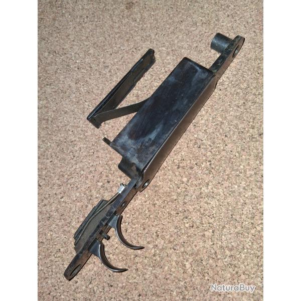 Stecher sur bo�tier Mauser 98