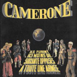 Camerone - 1863-1957. Commémoration et organisation de la Légion étrangère.