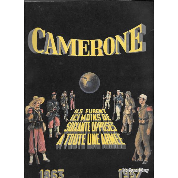 Camerone - 1863-1957. Commmoration et organisation de la Lgion trangre.