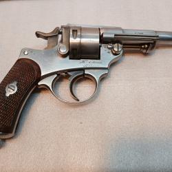 REVOLVER MODELE 1873 DE MARINE DU 2° TYPE EN EXCELLENT ETAT