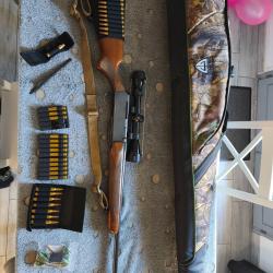 Browning BAR lunette RWS.