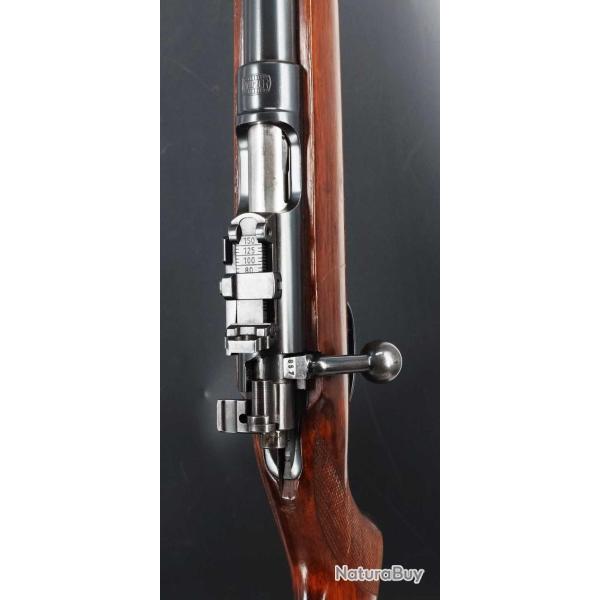 CARABINE DE TIR MAUSER MOD�LE 45 CALIBRE 22LR mas45 Allemagne Categorie C XX�