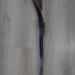 FUSILE CALIBRE 12 JUXTAPOSER BOUCHER SAINT ETIENNE