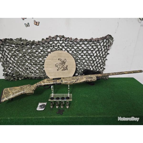 Fusil semi automatique escort magnum max 5 calibre 12/76