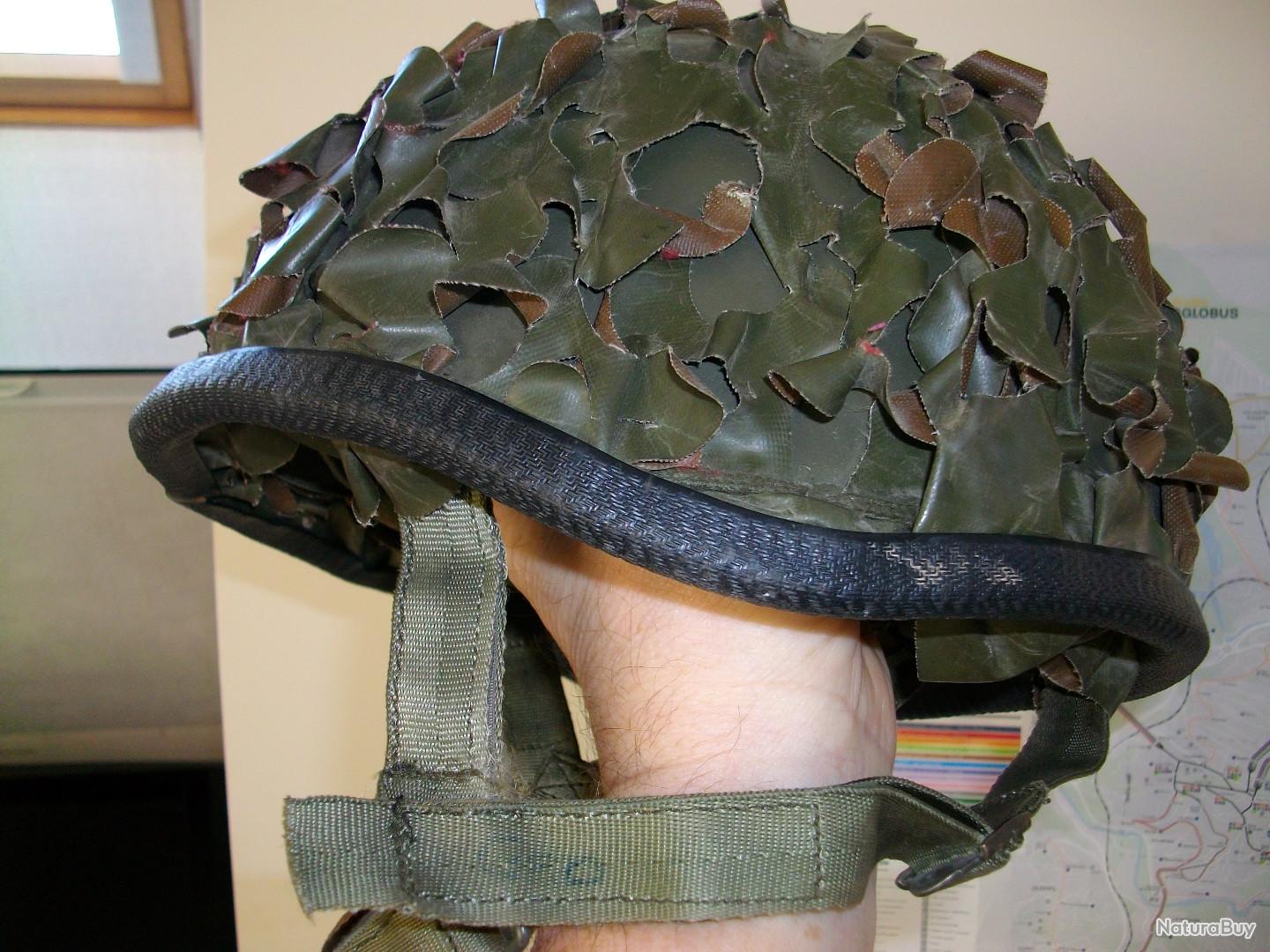 Casques & Coiffures - Casque ADRIAN français 1°GM Infanterie