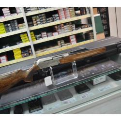 CARABINE SEMI-AUTOMATIQUE BROWNING BAR 4X ACTION ULTIMATE CROSSE BAVARIAN GRADE 3  CAL 300WM  NEUVE