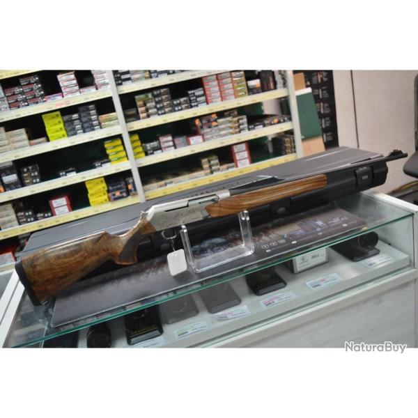 CARABINE SEMI-AUTOMATIQUE BROWNING BAR 4X ACTION ULTIMATE CROSSE BAVARIAN GRADE 3  CAL 300WM  NEUVE