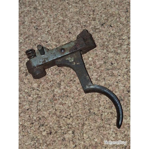 Bloc dtente complet pour Mauser G98