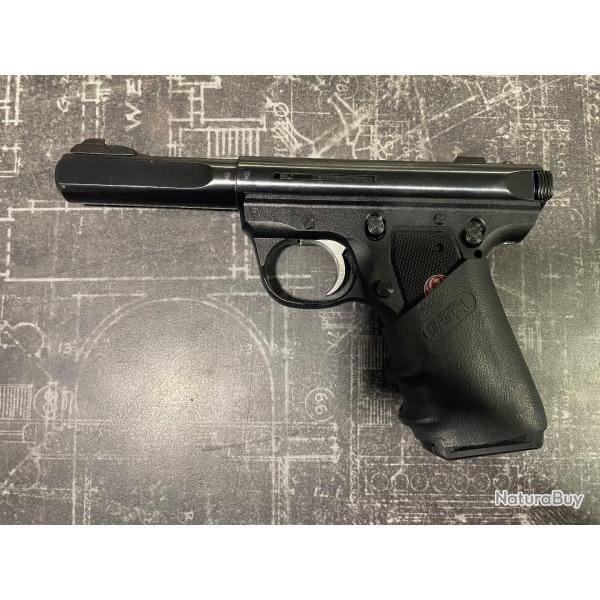 PISTOLET RUGER MARK III TARGET CAL.22LR