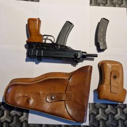 VZ61 SKORPION 7.65 BROWNING