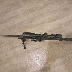 Carabine 22lr  Rossi 8122