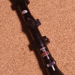 Lunette NIKKO cadet 4x28