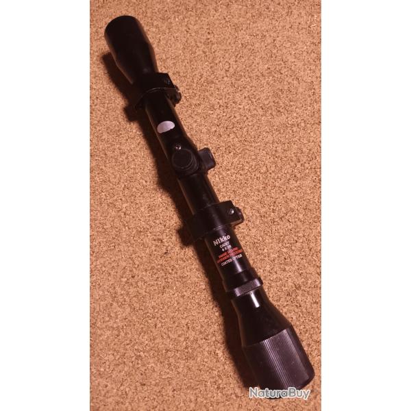 Lunette NIKKO cadet 4x28