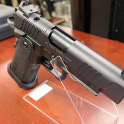 PISTOLET TISAS 2011CARRY 9 DS-BB   9X19