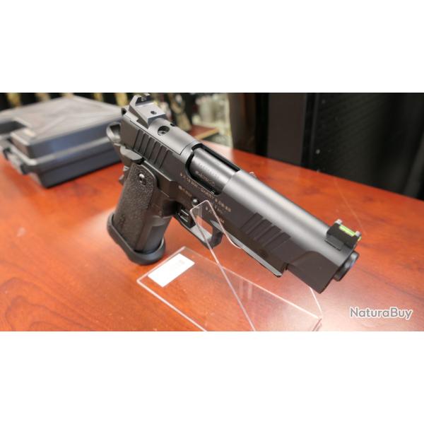 PISTOLET TISAS 2011CARRY 9 DS-BB   9X19