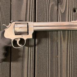 Revolver smith et wesson 629 calibre 44 magnum canon 8'' 38