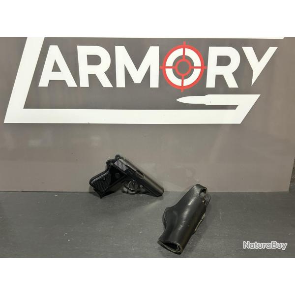 Occasion CZ VZOR 50 + Holster Cal-7,65 browning