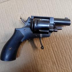 Bulldog cal 320 1e sans prix de réserve