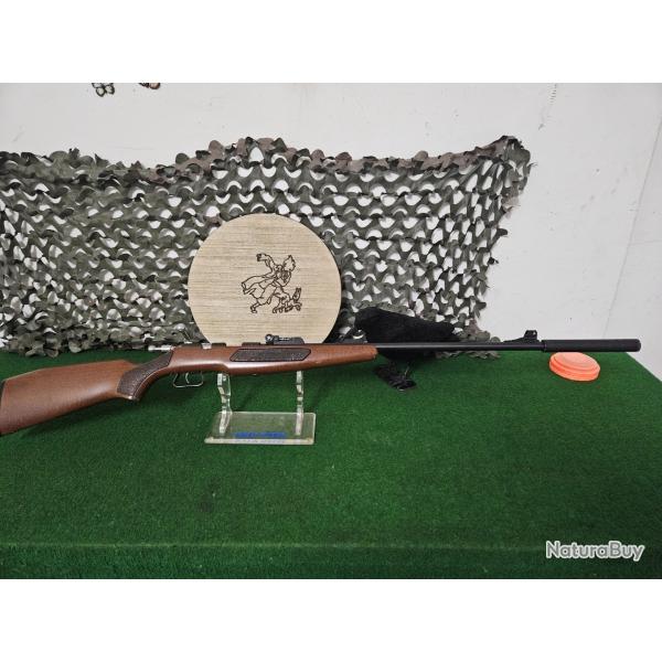 Carabine 22 court a verrou monocoup