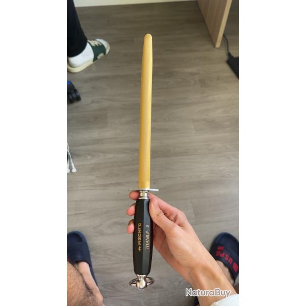 Fusil Titanium II 30 cm M�cheOvale - FISCHER