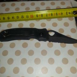 Couteau pliant LOUPS