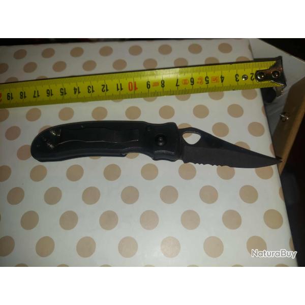 Couteau pliant LOUPS