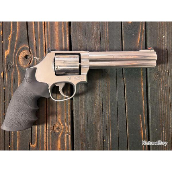 Revolver SMITH & WESSON 686 6" cal.357 mag -38 Sw Special