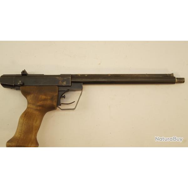 pistolet drulov mod 70 22lr pour enchere 1