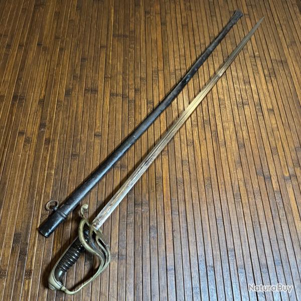 SABRE FRANAIS 1882  WW1