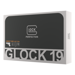 Pistolet Glock 19 gaz 6mm