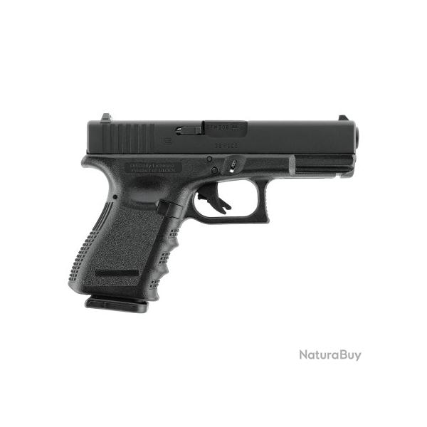 Pistolet Glock 19 gaz 6mm