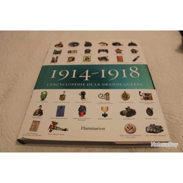 1914-1918 l'encyclop�die de la grande guerre