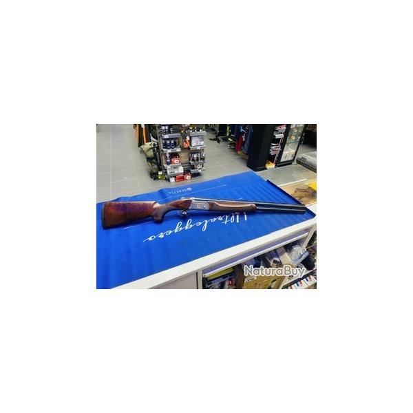 Fusil Bcassier Bettinsoli Nexus Cal.12/76 canon 60 cm ray + ci