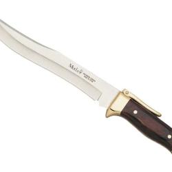 POIGNARD PLIANT MUELA MANCHE STAMINA 20CM INOX