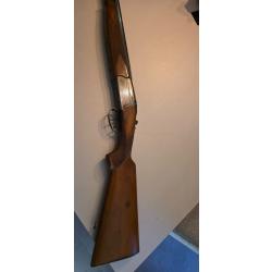 Fusil 12/70 Lanber Superpos&eacute; en TBE